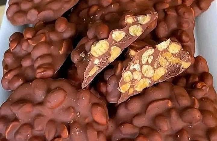 Photo of فرحي أولادك.. طريقة الفول السوداني بالشوكولاتة