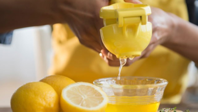 Photo of هذه هي الكمية الصحية لشرب ماء الليمون لتنوير جلدك